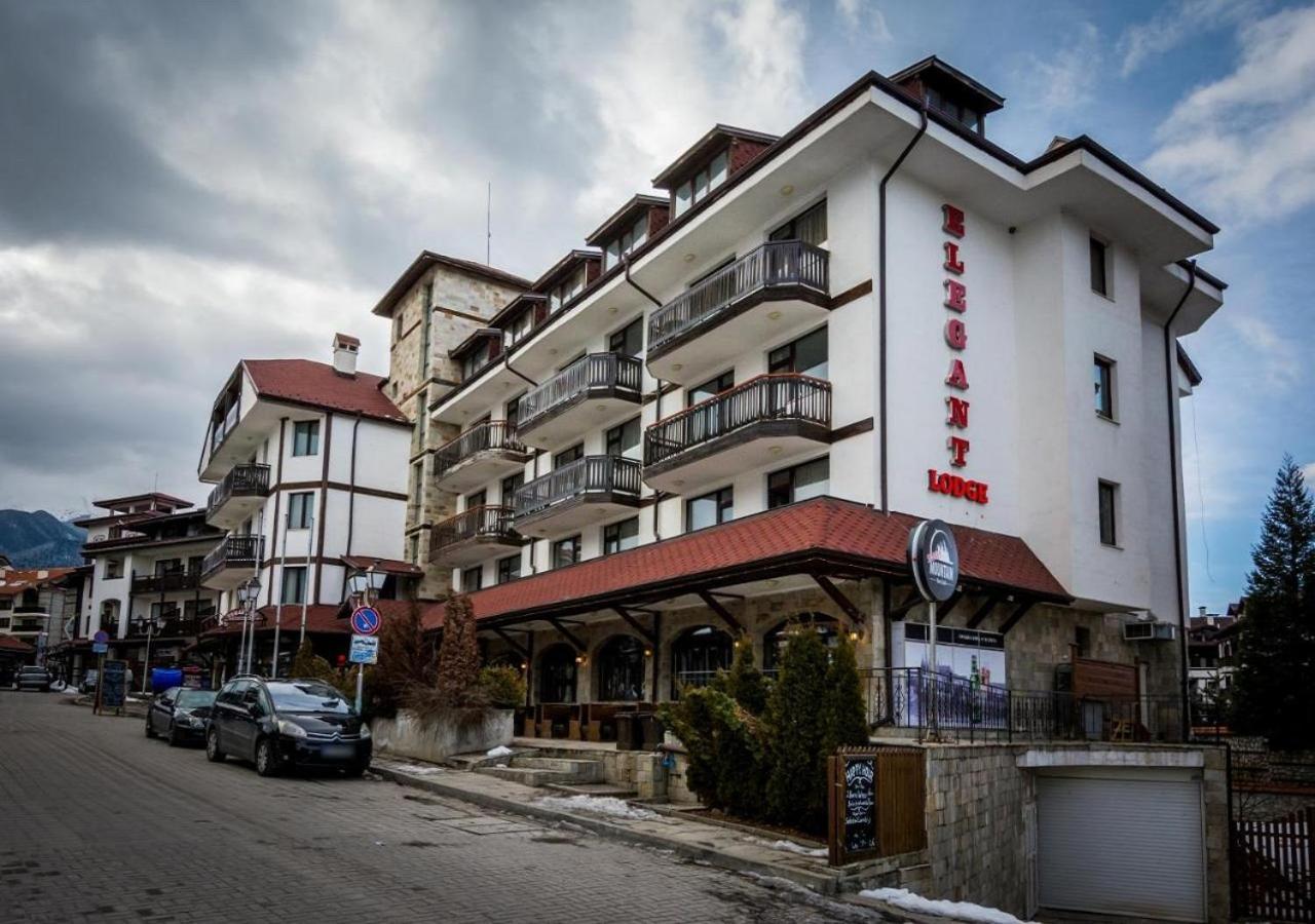 Family 2 Bed Apartment In Банско Екстериор снимка