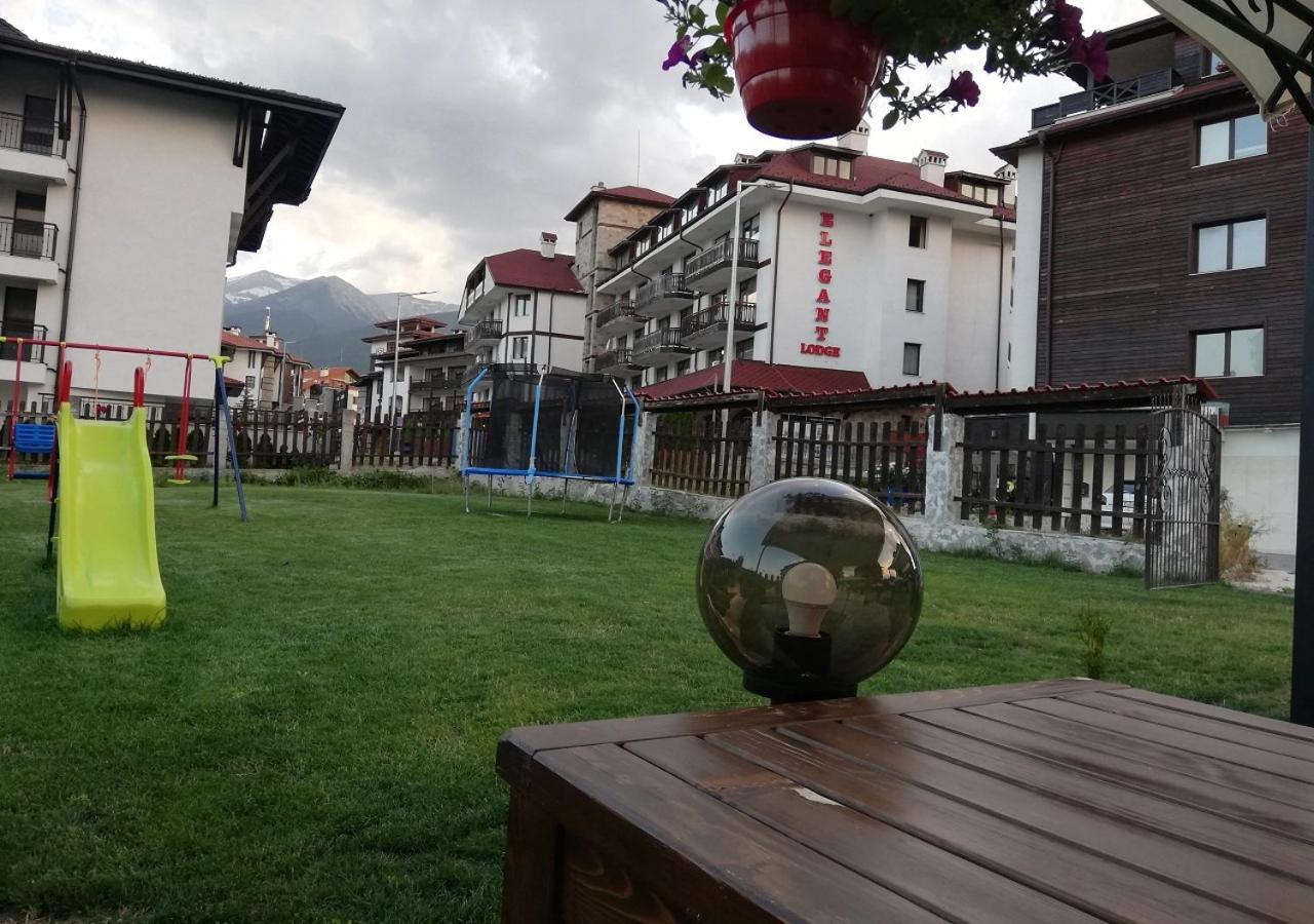 Family 2 Bed Apartment In Банско Екстериор снимка