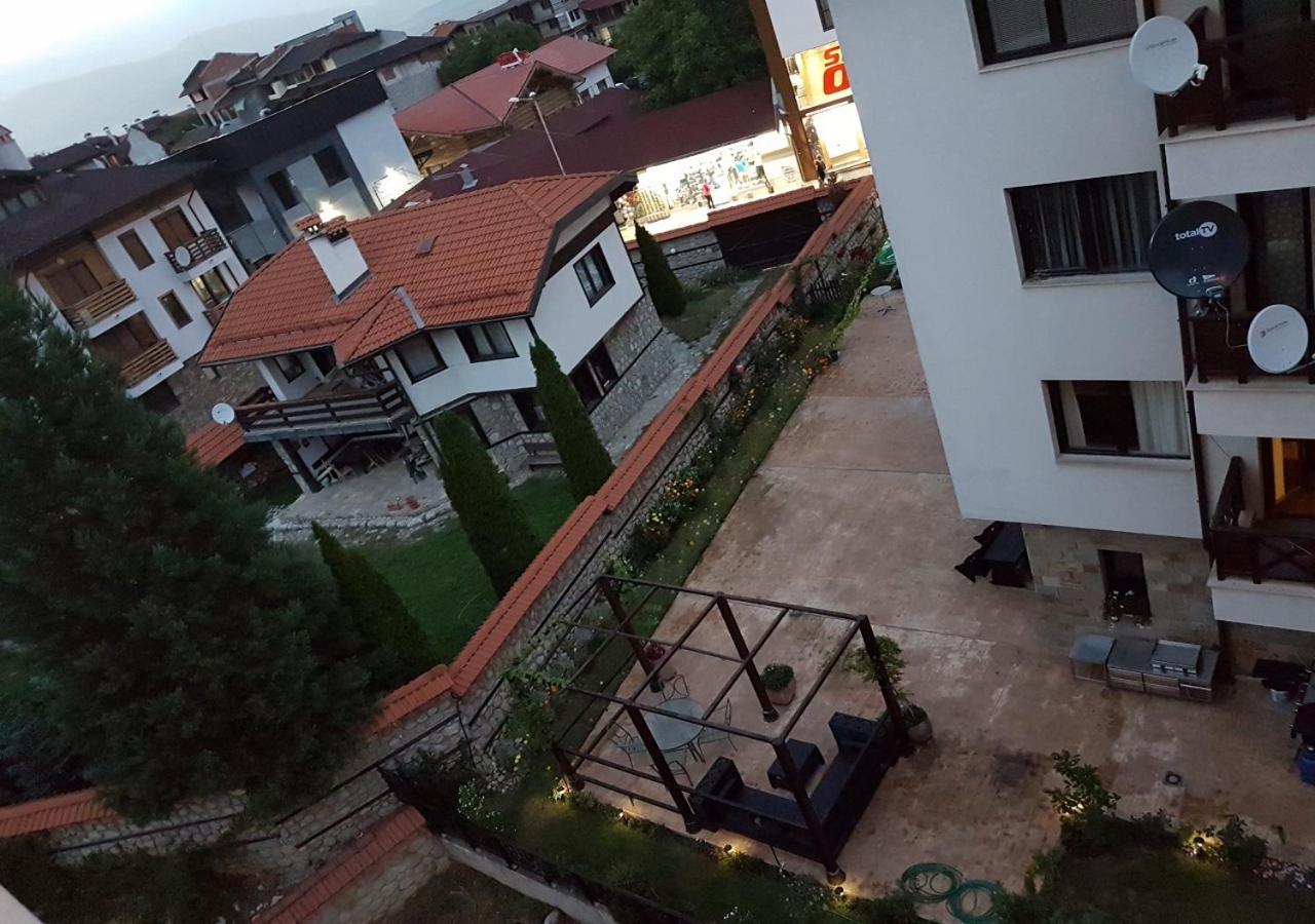 Family 2 Bed Apartment In Банско Екстериор снимка