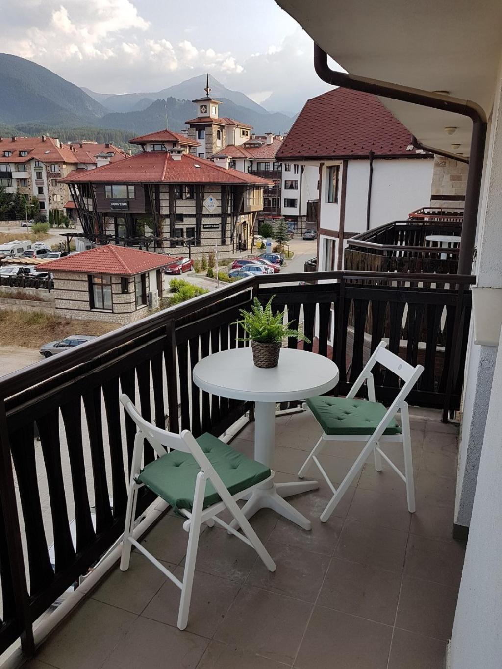 Family 2 Bed Apartment In Банско Екстериор снимка