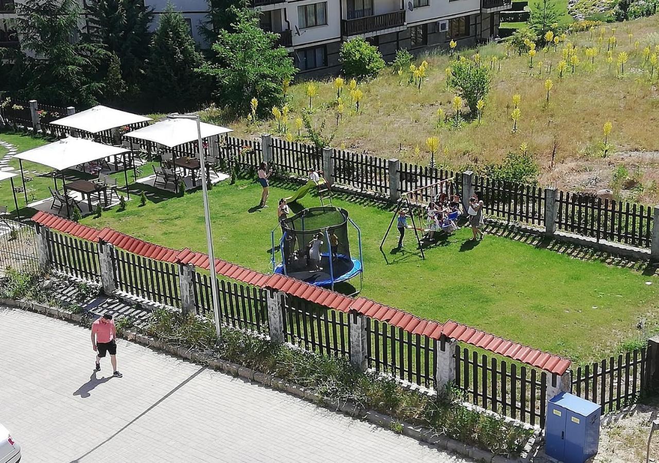Family 2 Bed Apartment In Банско Екстериор снимка