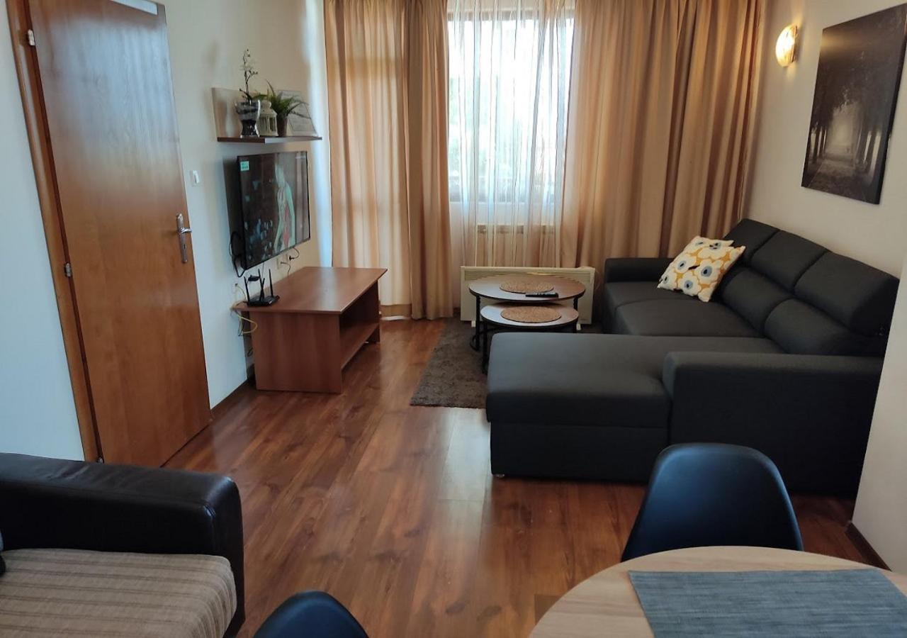 Family 2 Bed Apartment In Банско Екстериор снимка