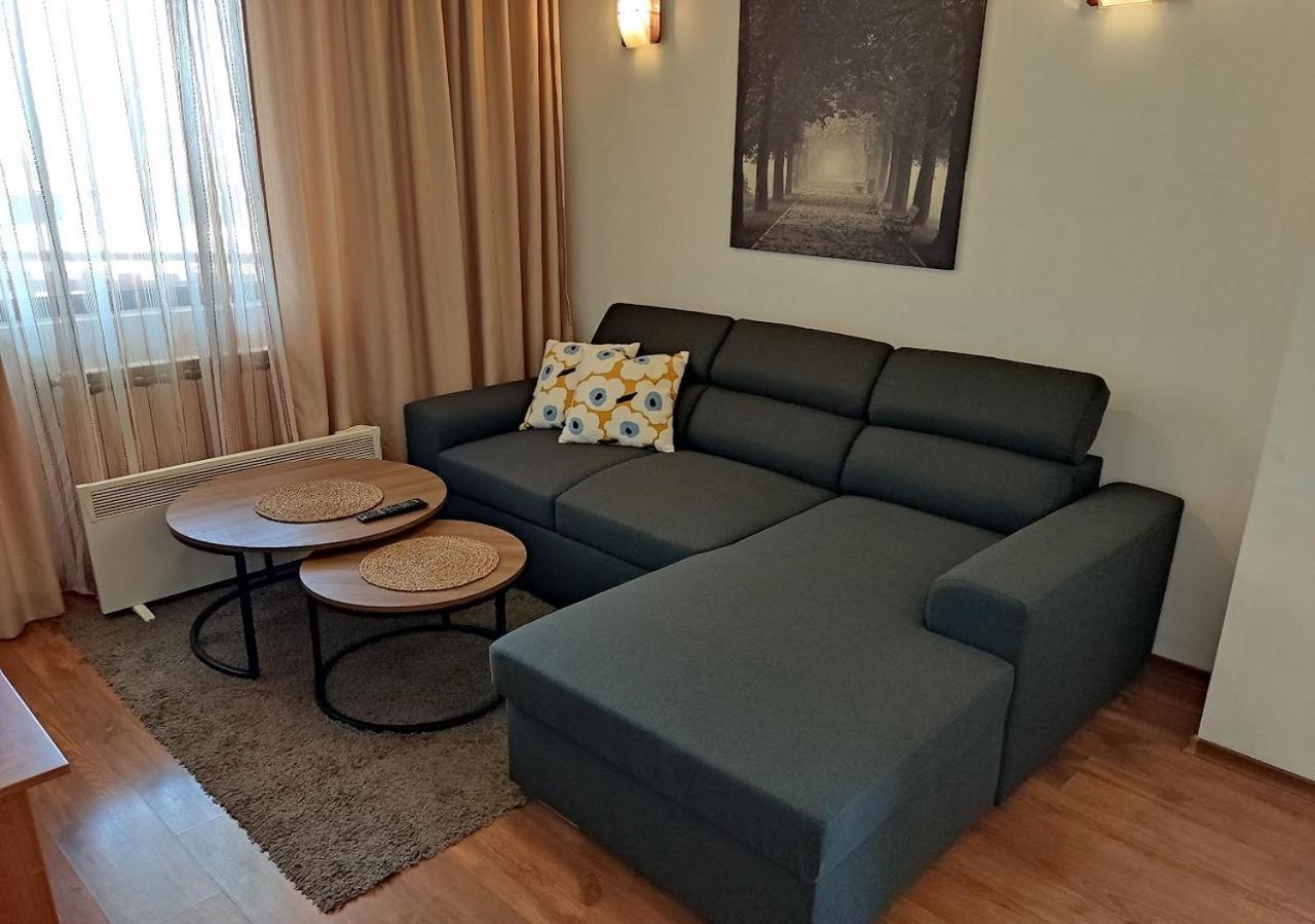 Family 2 Bed Apartment In Банско Екстериор снимка