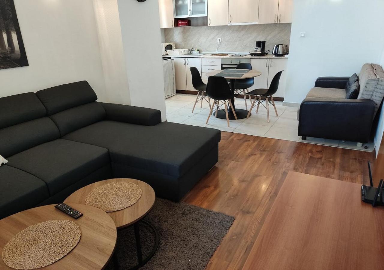 Family 2 Bed Apartment In Банско Екстериор снимка