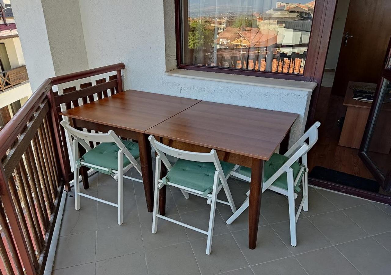 Family 2 Bed Apartment In Банско Екстериор снимка