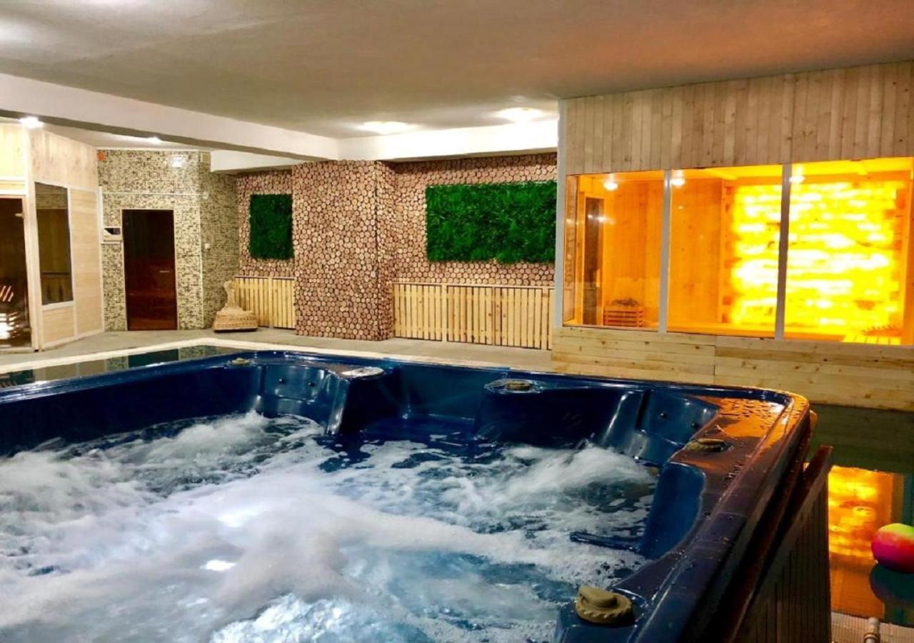 Family 2 Bed Apartment In Банско Екстериор снимка