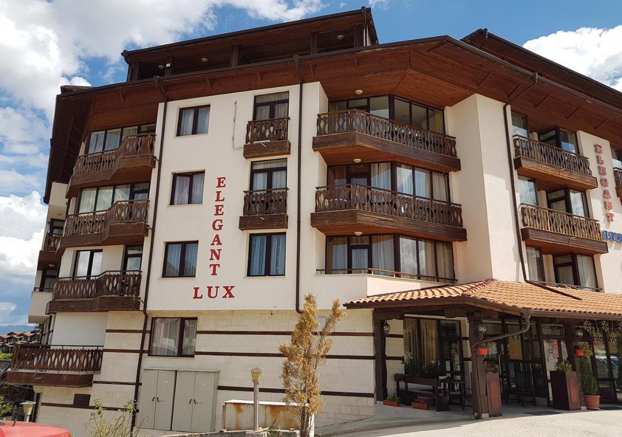 Family 2 Bed Apartment In Банско Екстериор снимка