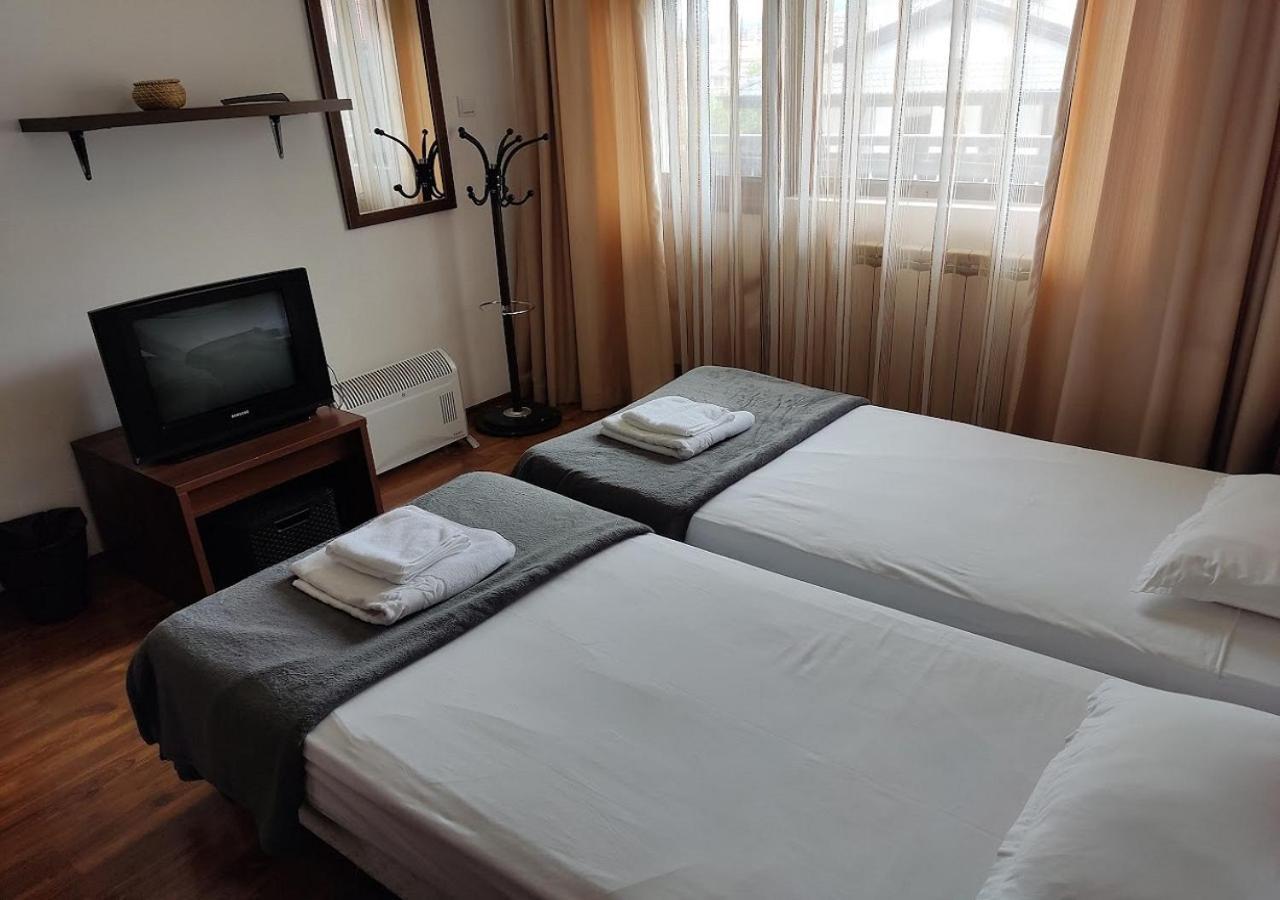 Family 2 Bed Apartment In Банско Екстериор снимка