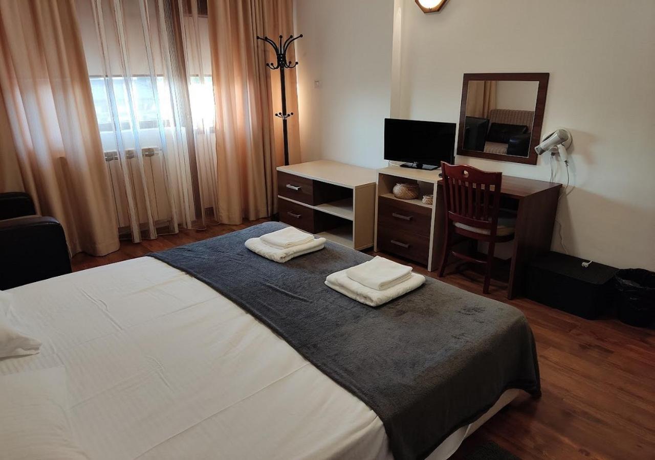 Family 2 Bed Apartment In Банско Екстериор снимка