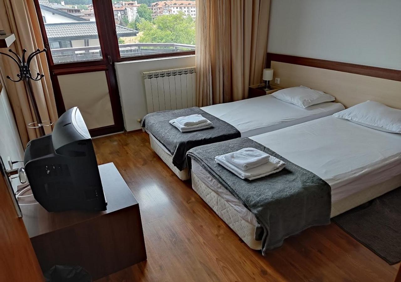 Family 2 Bed Apartment In Банско Екстериор снимка